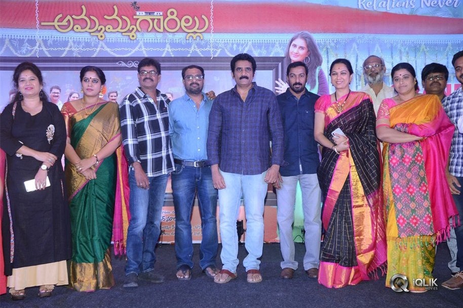 Ammammagarillu-Movie-Successmeet